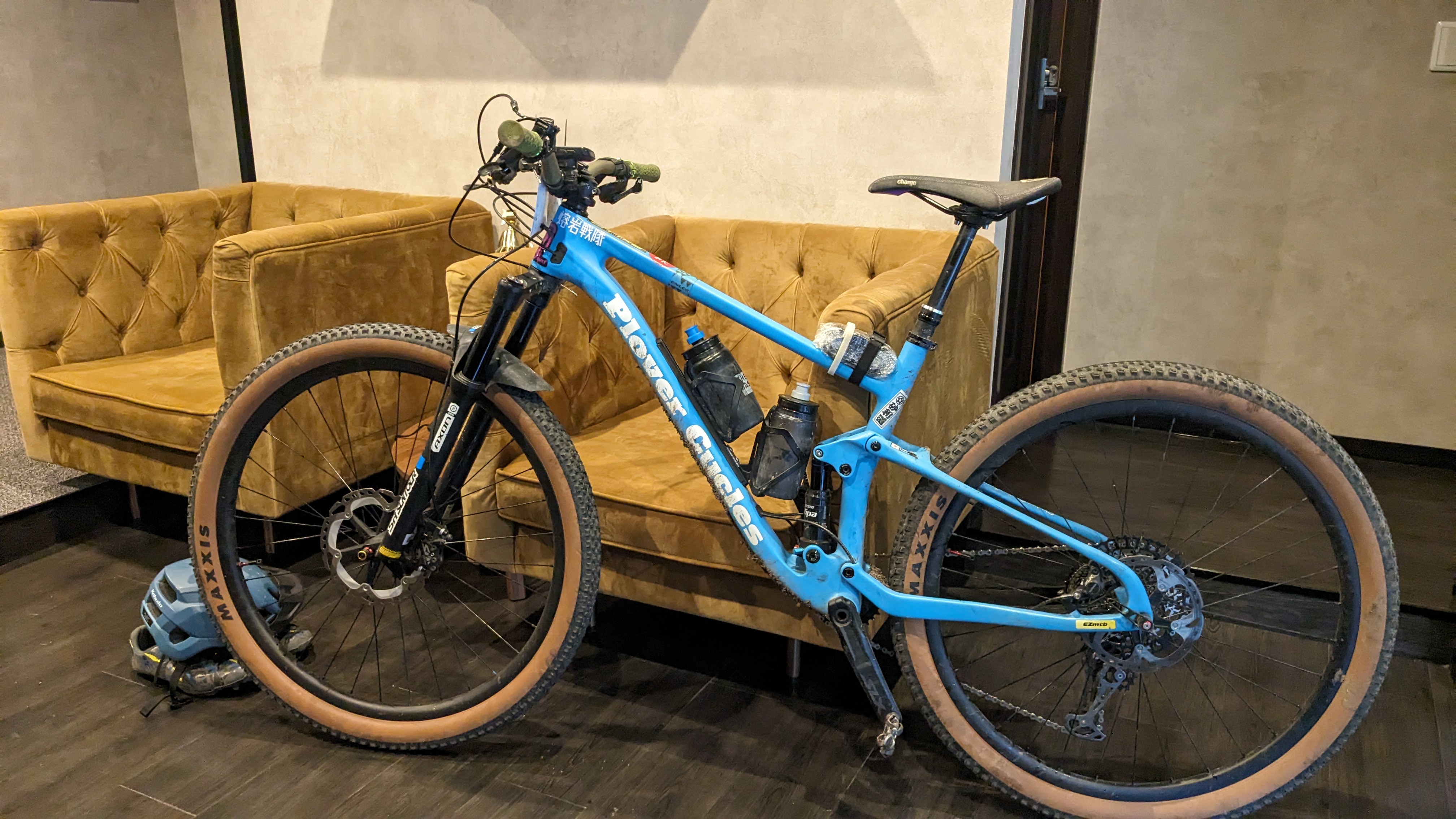 中華製品でこと足りる？足りない？ - plover cycles blog